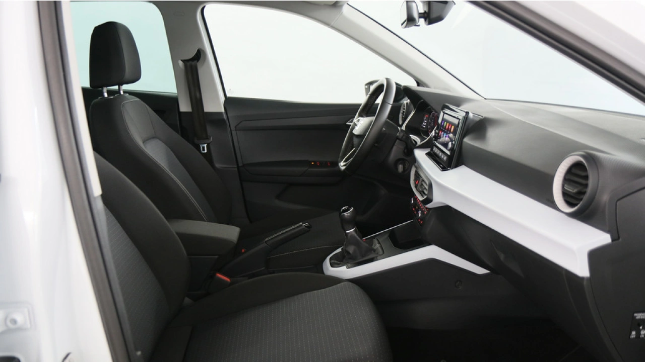 SEAT Arona 1.0 TSI 95pk Style Business Connect