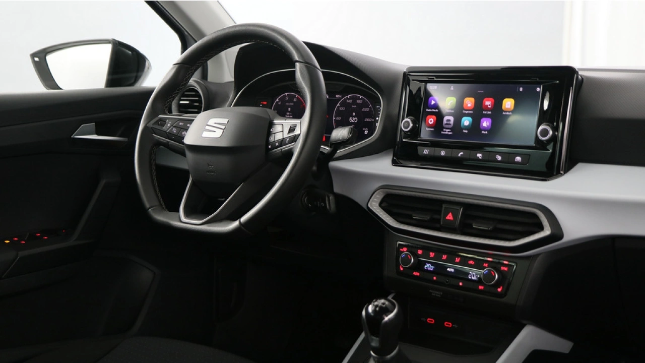 SEAT Arona 1.0 TSI 95pk Style Business Connect