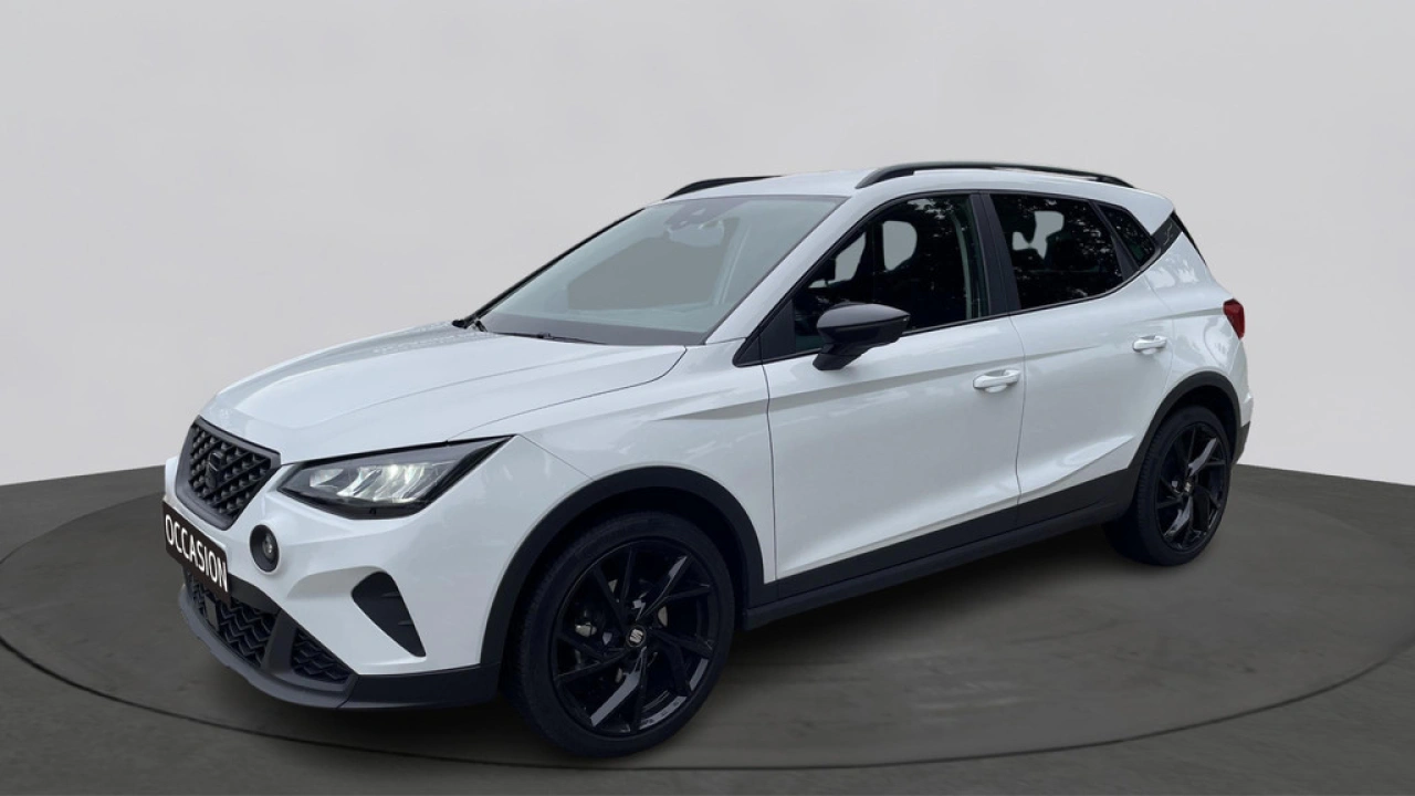SEAT Arona 1.0 TSI 95pk Style Business Connect