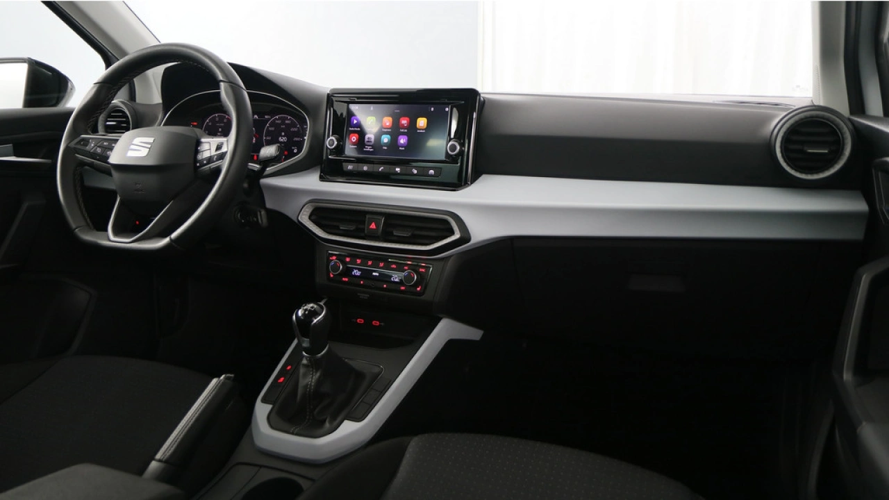 SEAT Arona 1.0 TSI 95pk Style Business Connect