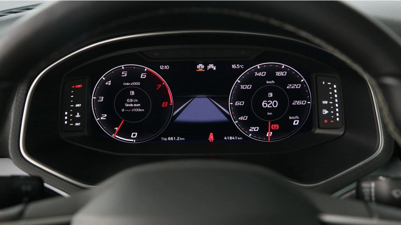 SEAT Arona 1.0 TSI 95pk Style Business Connect