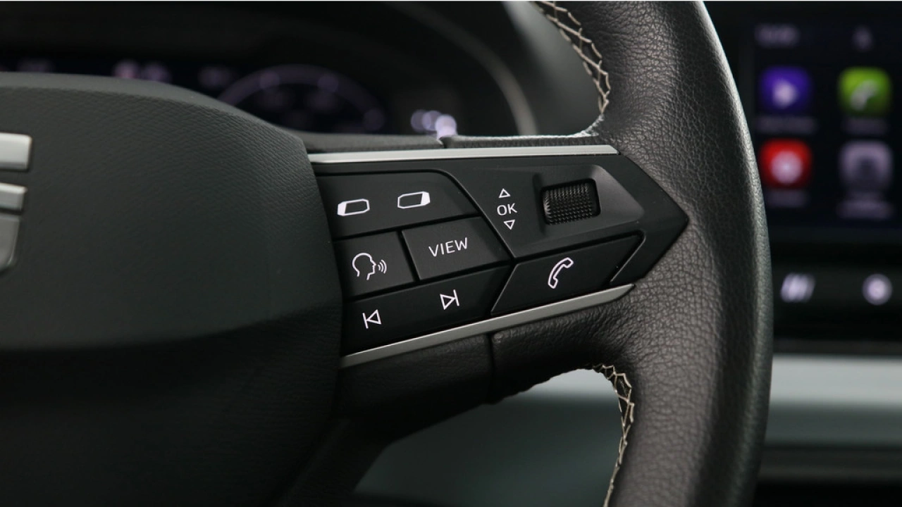 SEAT Arona 1.0 TSI 95pk Style Business Connect