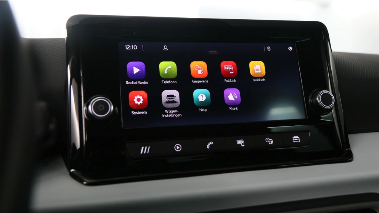 SEAT Arona 1.0 TSI 95pk Style Business Connect