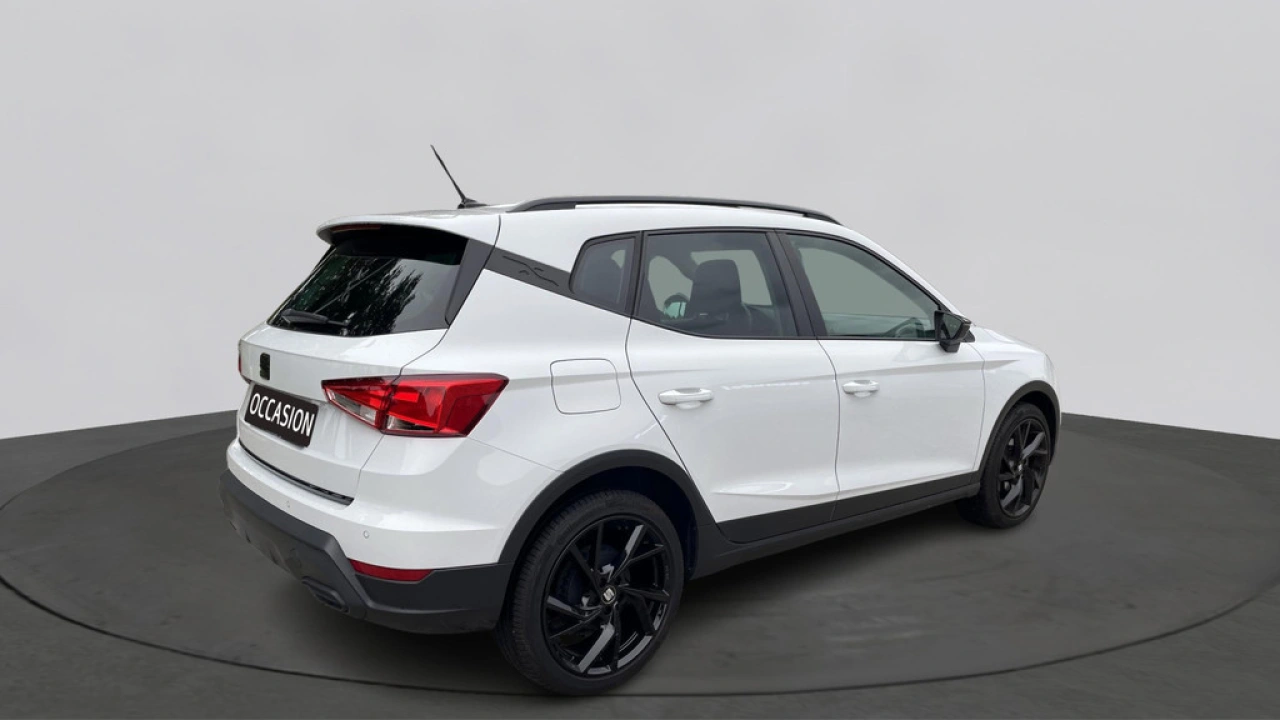 SEAT Arona 1.0 TSI 95pk Style Business Connect