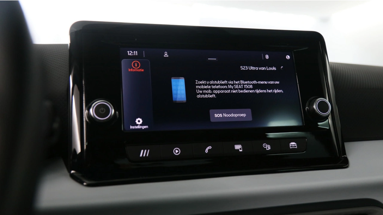 SEAT Arona 1.0 TSI 95pk Style Business Connect