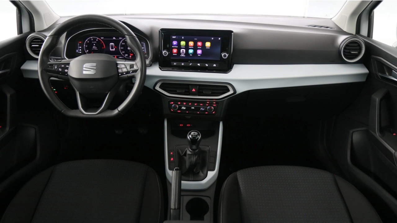 SEAT Arona 1.0 TSI 95pk Style Business Connect