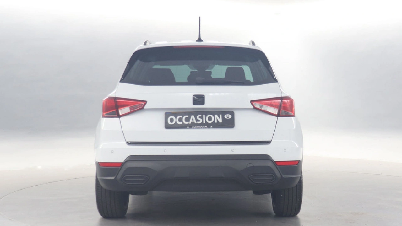SEAT Arona 1.0 TSI 95pk Style Business Connect