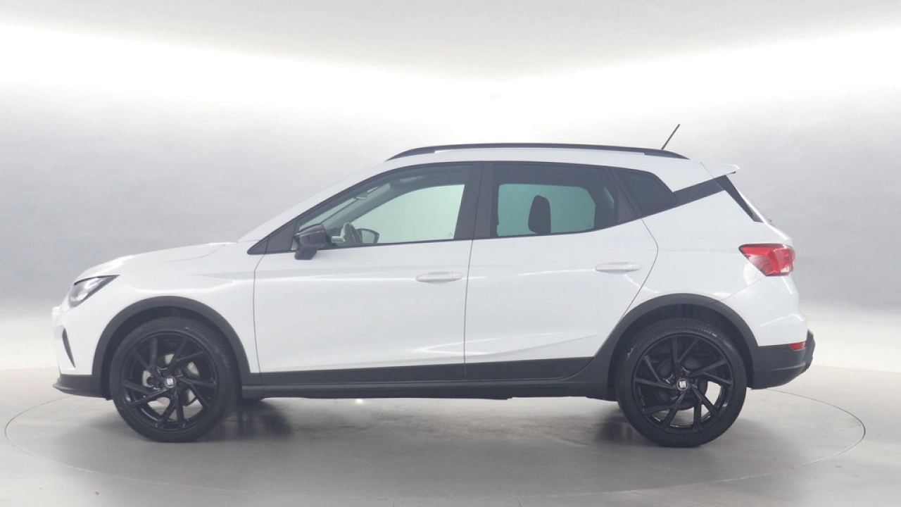 SEAT Arona 1.0 TSI 95pk Style Business Connect