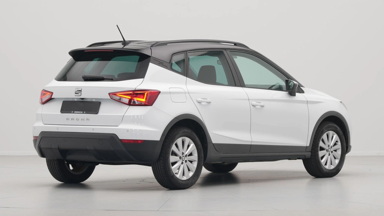 SEAT Arona 1.0 TSI 115pk Style