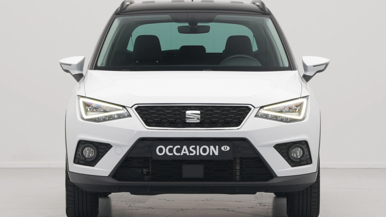 SEAT Arona 1.0 TSI 115pk Style