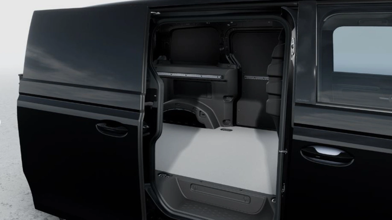 VW Bedrijfswagens ID. Buzz Cargo Bulli edition 79 kWh 250kW 340PK 4MOTION