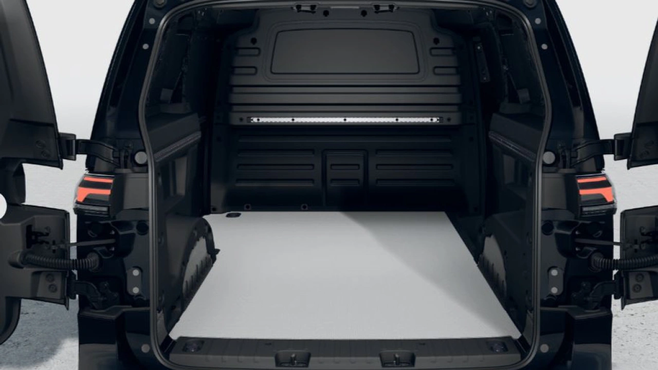 VW Bedrijfswagens ID. Buzz Cargo Bulli edition 79 kWh 250kW 340PK 4MOTION