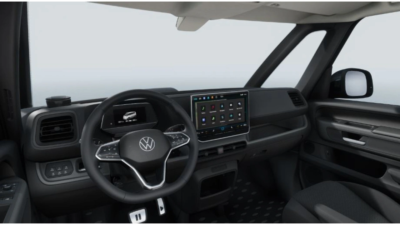 VW Bedrijfswagens ID. Buzz Cargo Bulli edition 79 kWh 250kW 340PK 4MOTION