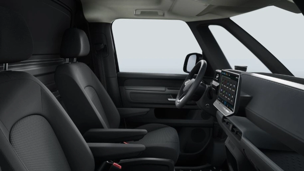 VW Bedrijfswagens ID. Buzz Cargo Bulli edition 79 kWh 250kW 340PK 4MOTION