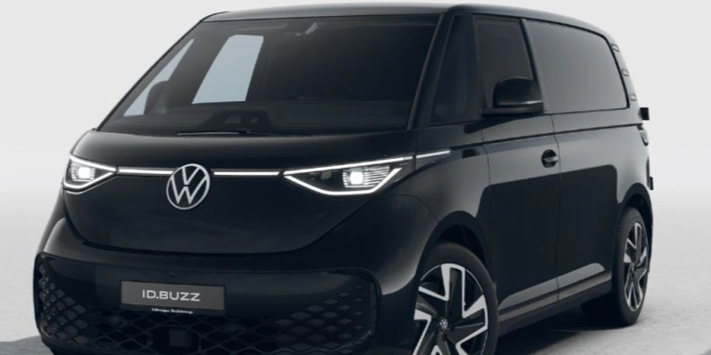 VW Bedrijfswagens ID. Buzz Cargo Bulli edition 79 kWh 250kW 340PK 4MOTION