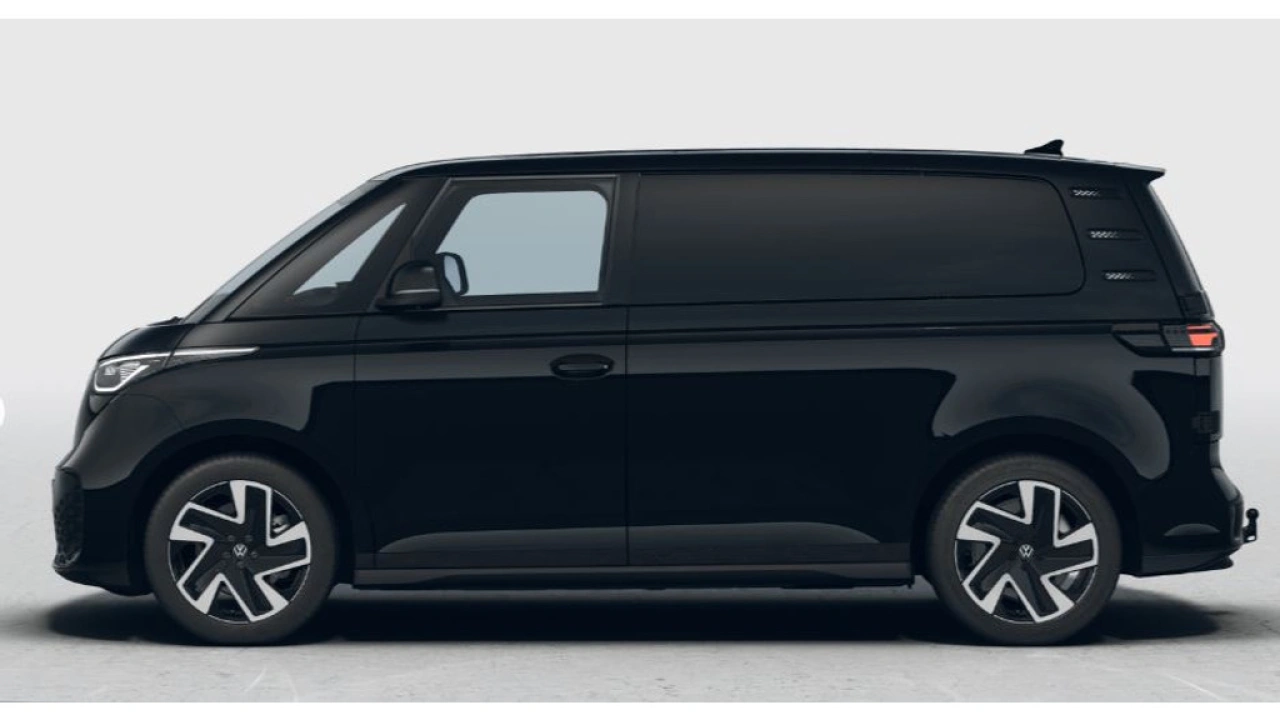 VW Bedrijfswagens ID. Buzz Cargo Bulli edition 79 kWh 250kW 340PK 4MOTION