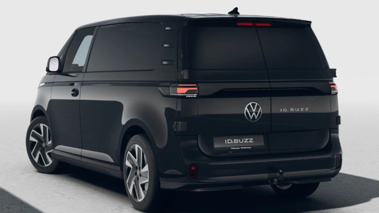 VW Bedrijfswagens ID. Buzz Cargo Bulli edition 79 kWh 250kW 340PK 4MOTION