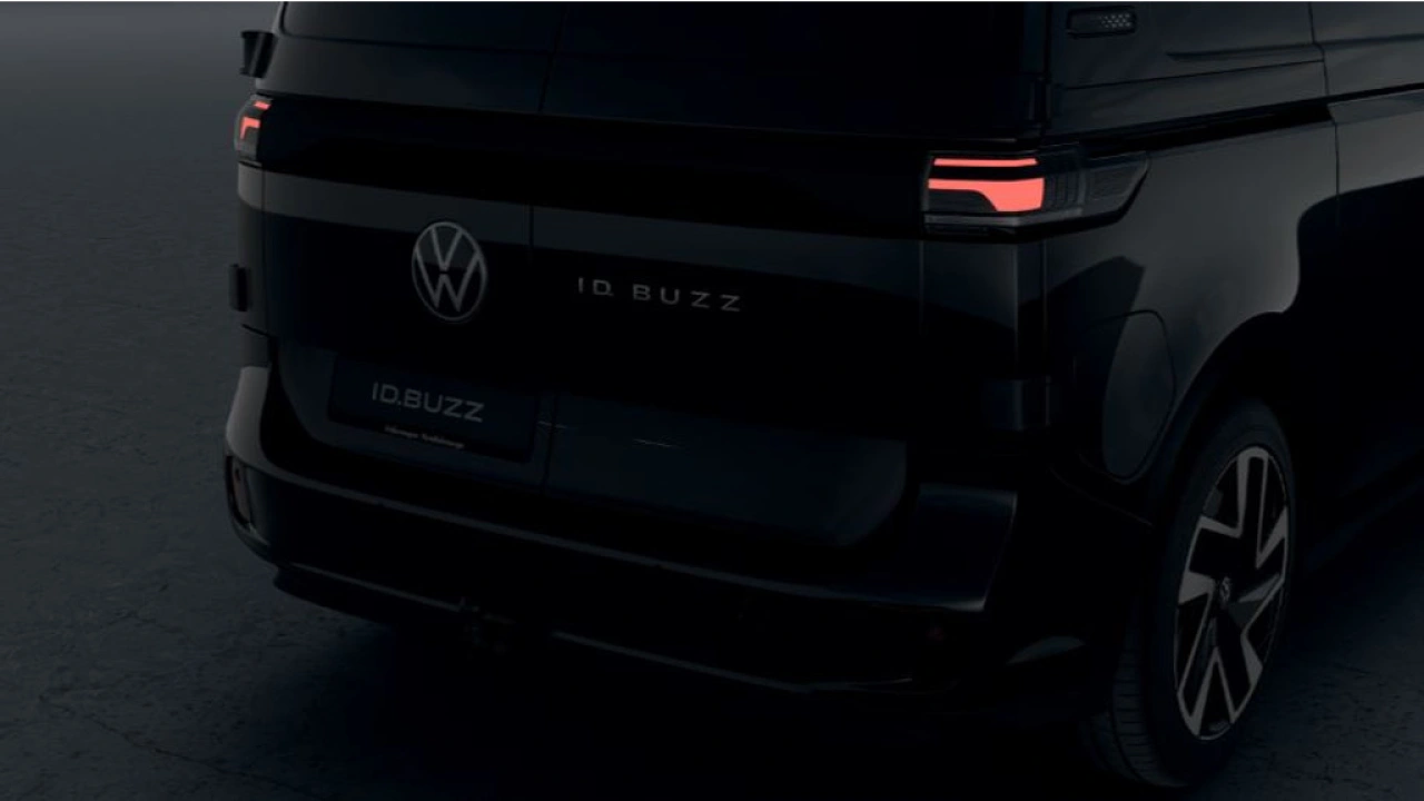 VW Bedrijfswagens ID. Buzz Cargo Bulli edition 79 kWh 250kW 340PK 4MOTION