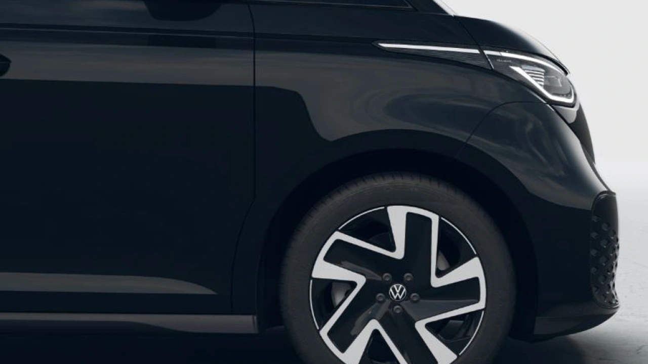 VW Bedrijfswagens ID. Buzz Cargo Bulli edition 79 kWh 250kW 340PK 4MOTION