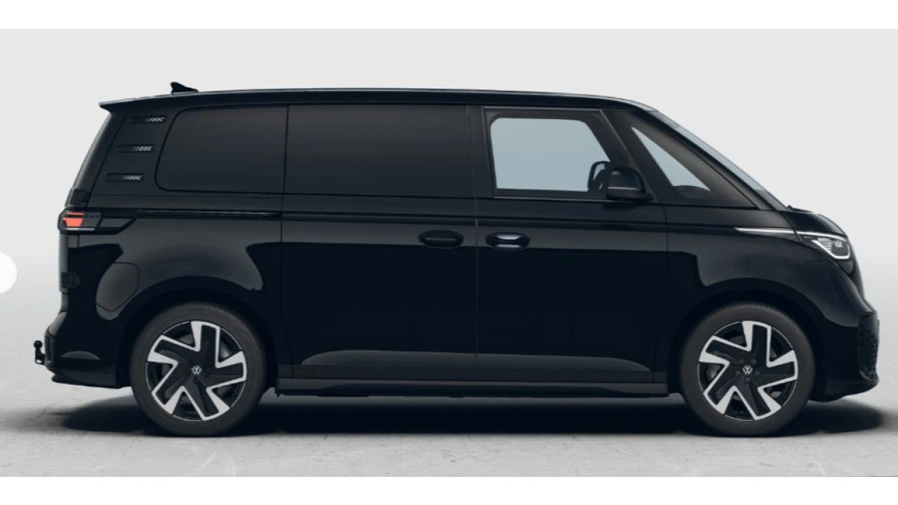 VW Bedrijfswagens ID. Buzz Cargo Bulli edition 79 kWh 250kW 340PK 4MOTION