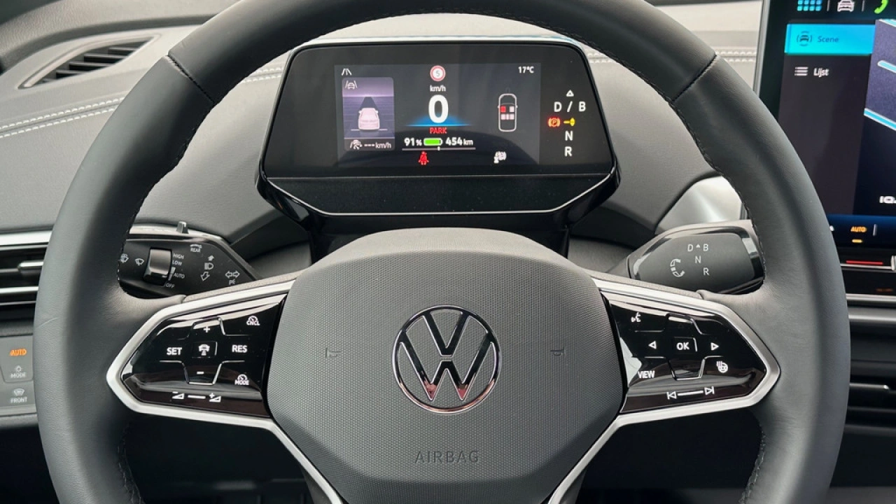 Volkswagen ID.4 Pro Business 77 kWh 286pk