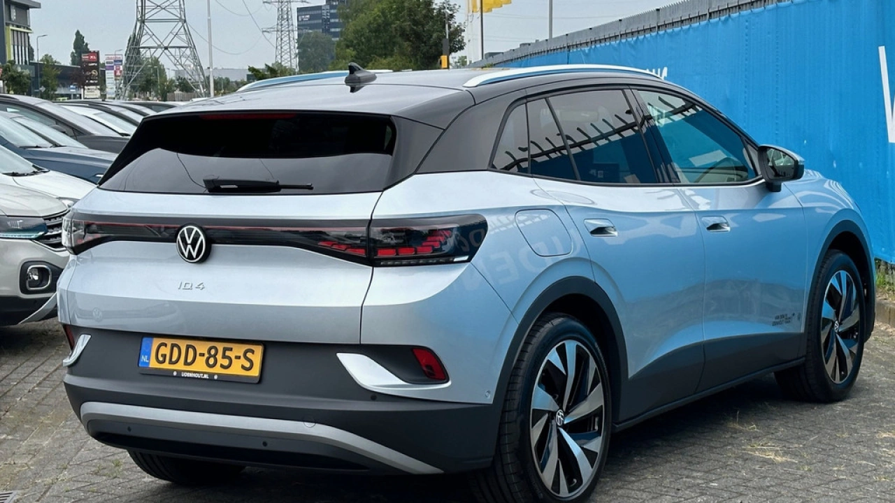 Volkswagen ID.4 Pro Business 77 kWh 286pk