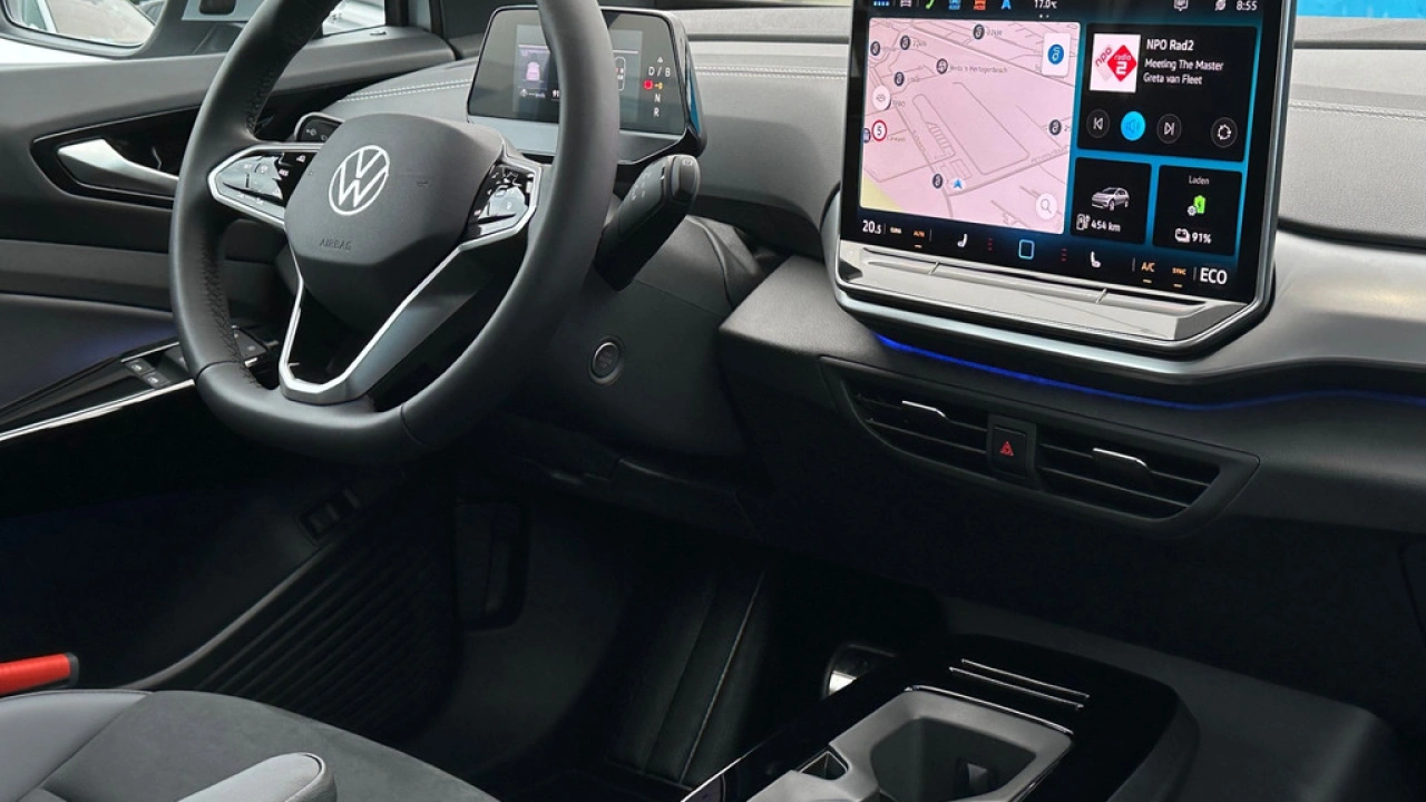 Volkswagen ID.4 Pro Business 77 kWh 286pk