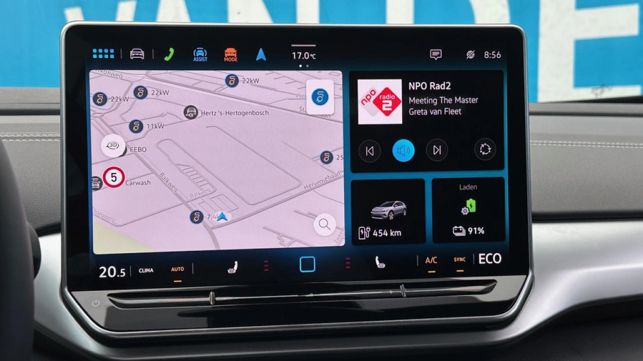 Volkswagen ID.4 Pro Business 77 kWh 286pk