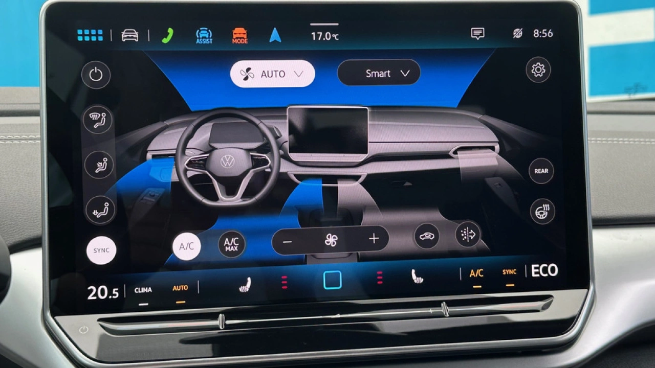 Volkswagen ID.4 Pro Business 77 kWh 286pk
