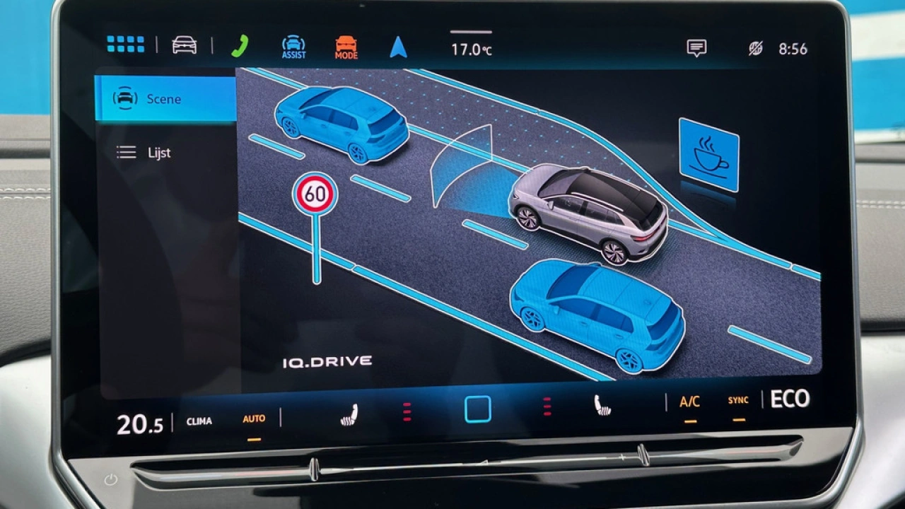 Volkswagen ID.4 Pro Business 77 kWh 286pk