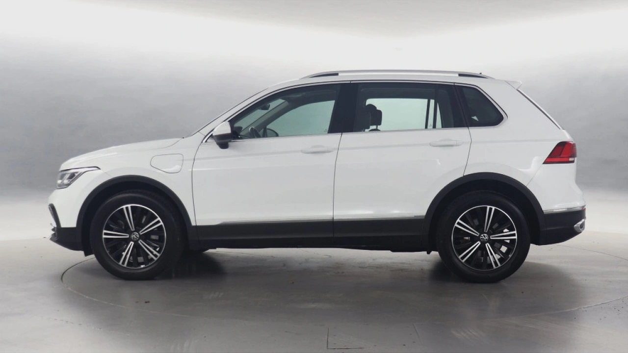 Volkswagen Tiguan 1.4 TSI eHybrid 245pk PHEV Elegance