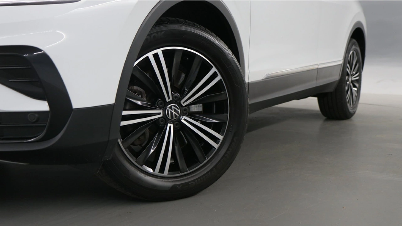 Volkswagen Tiguan 1.4 TSI eHybrid 245pk PHEV Elegance