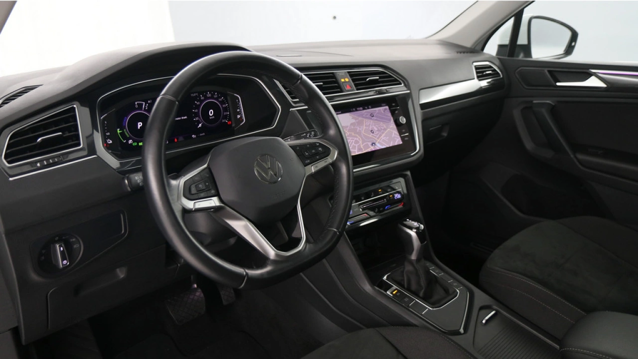 Volkswagen Tiguan 1.4 TSI eHybrid 245pk PHEV Elegance