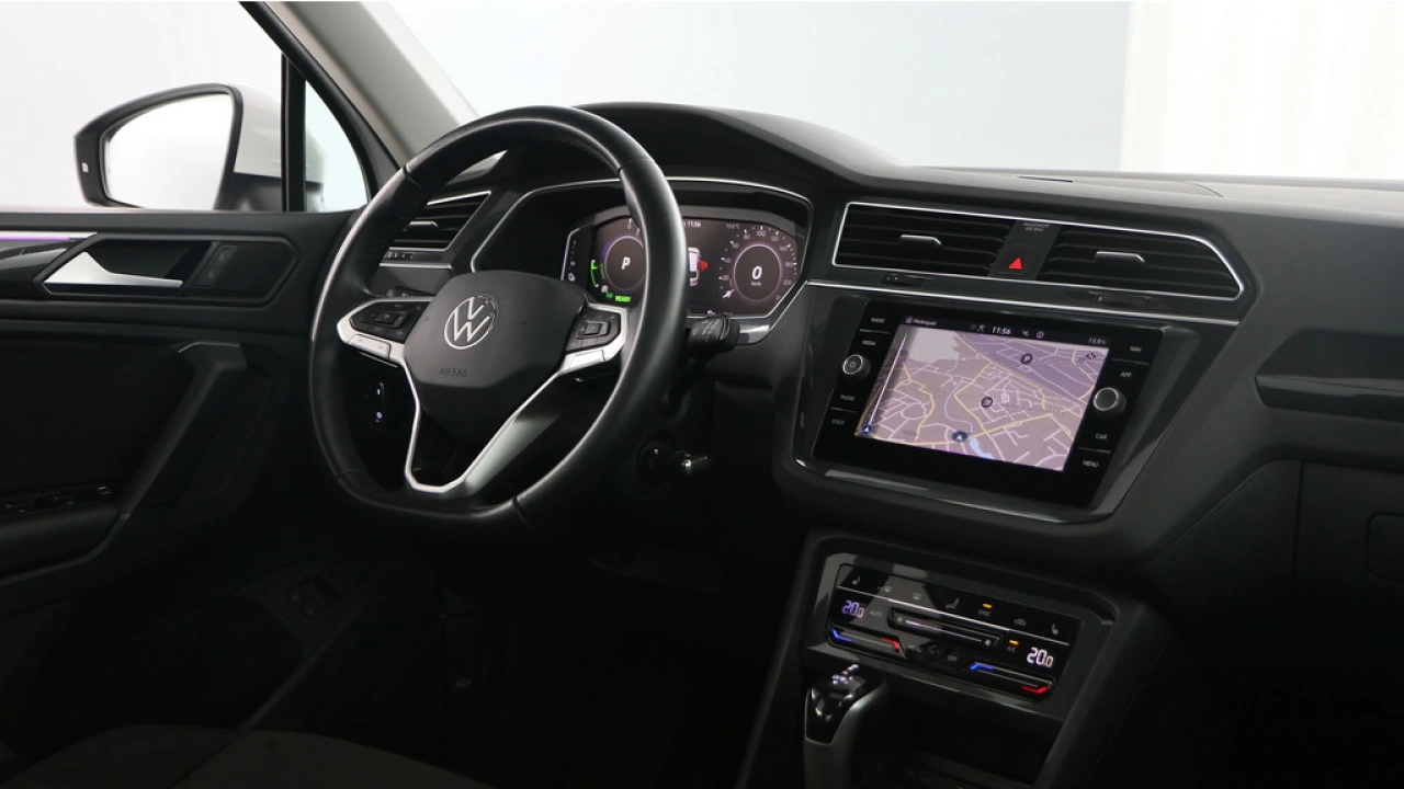 Volkswagen Tiguan 1.4 TSI eHybrid 245pk PHEV Elegance