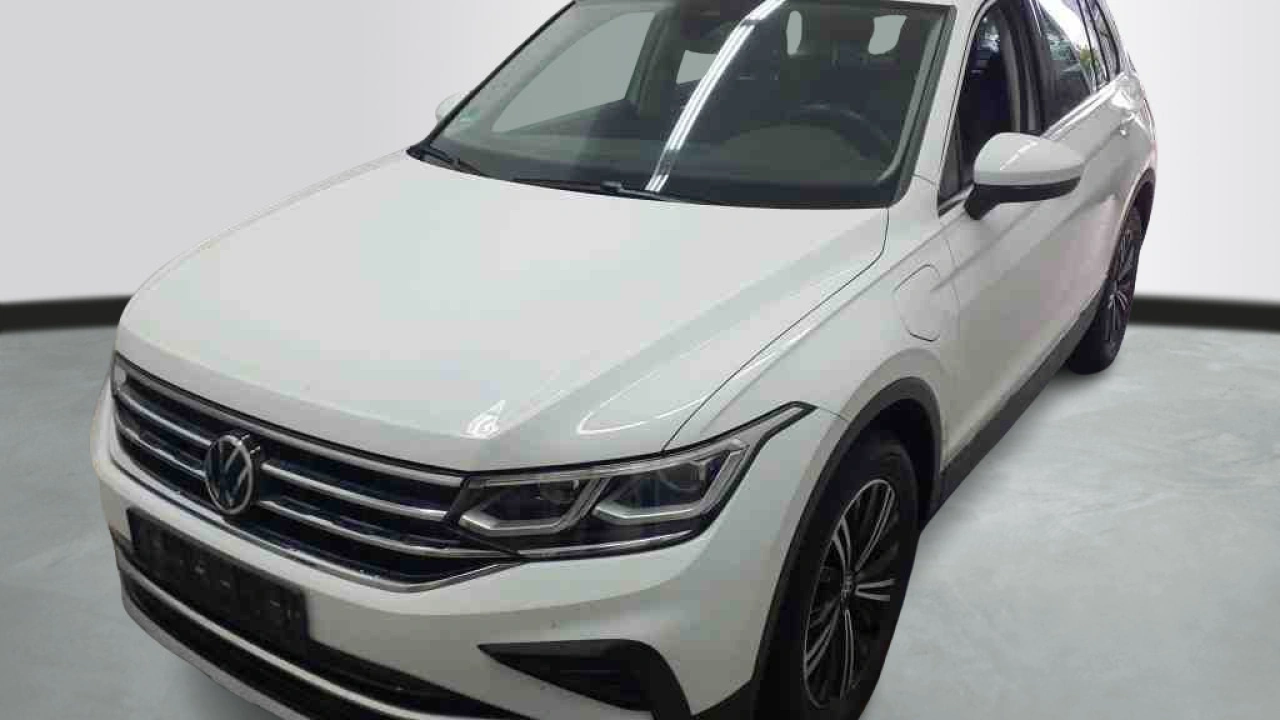 Volkswagen Tiguan 1.4 TSI eHybrid 245pk PHEV Elegance