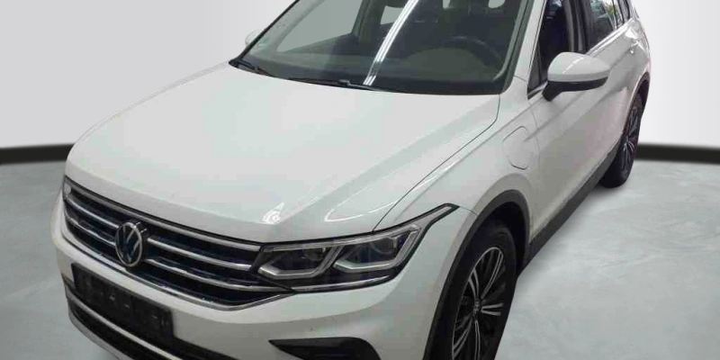 Volkswagen Tiguan 1.4 TSI eHybrid 245pk PHEV Elegance