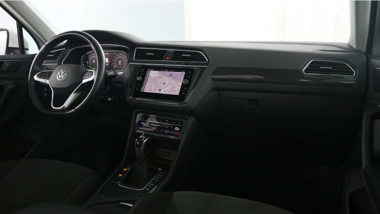 Volkswagen Tiguan 1.4 TSI eHybrid 245pk PHEV Elegance