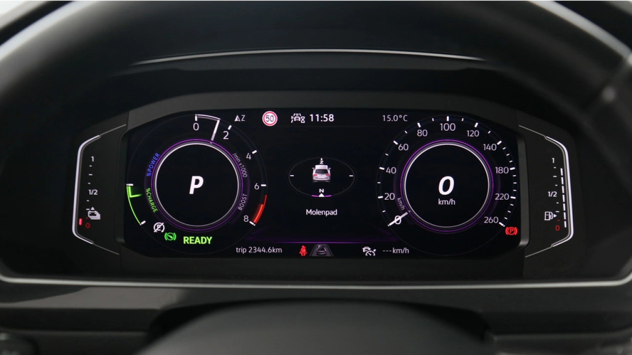 Volkswagen Tiguan 1.4 TSI eHybrid 245pk PHEV Elegance