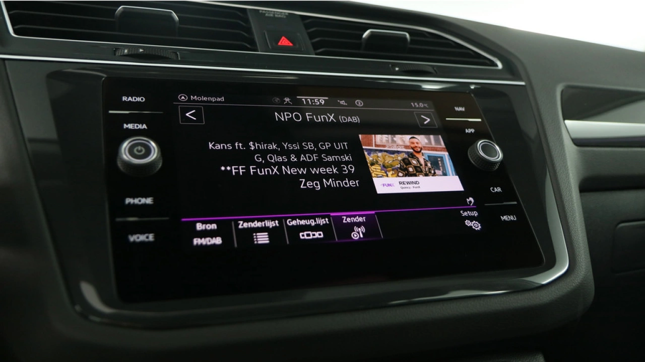 Volkswagen Tiguan 1.4 TSI eHybrid 245pk PHEV Elegance