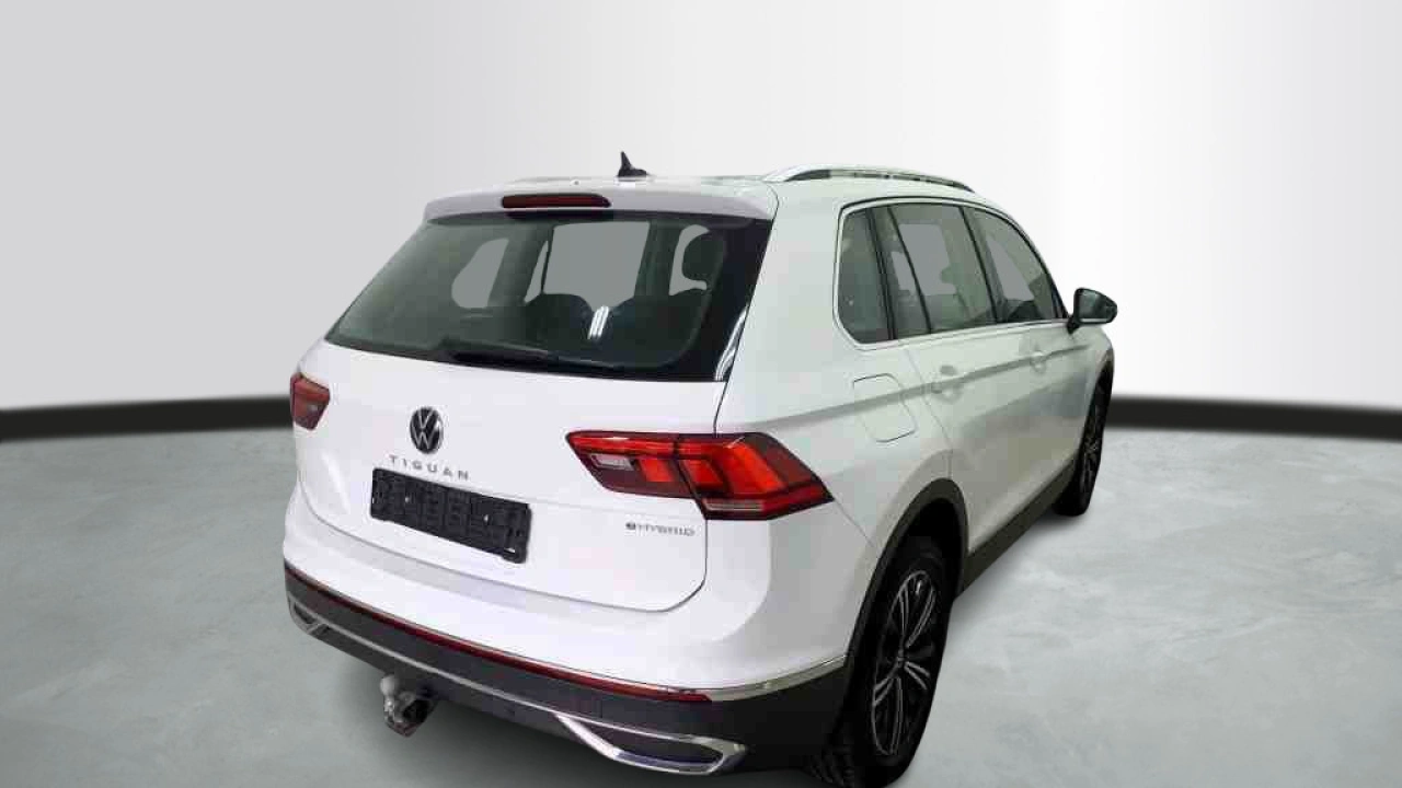 Volkswagen Tiguan 1.4 TSI eHybrid 245pk PHEV Elegance