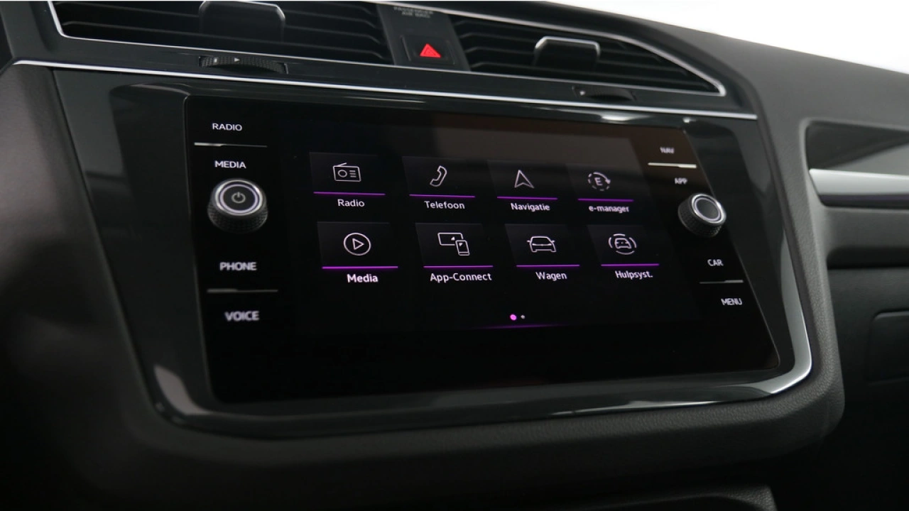 Volkswagen Tiguan 1.4 TSI eHybrid 245pk PHEV Elegance