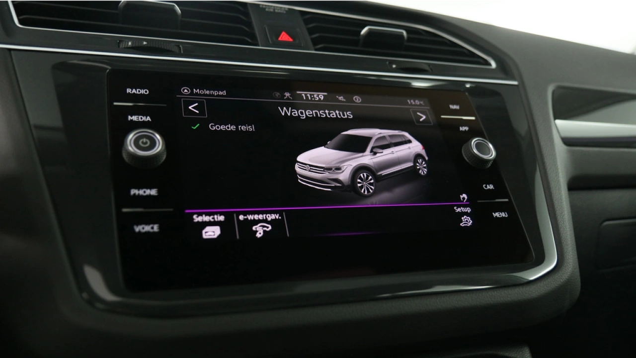 Volkswagen Tiguan 1.4 TSI eHybrid 245pk PHEV Elegance