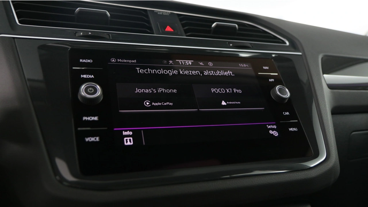 Volkswagen Tiguan 1.4 TSI eHybrid 245pk PHEV Elegance