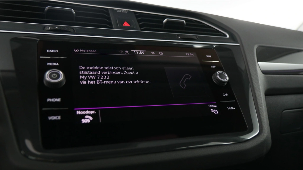 Volkswagen Tiguan 1.4 TSI eHybrid 245pk PHEV Elegance