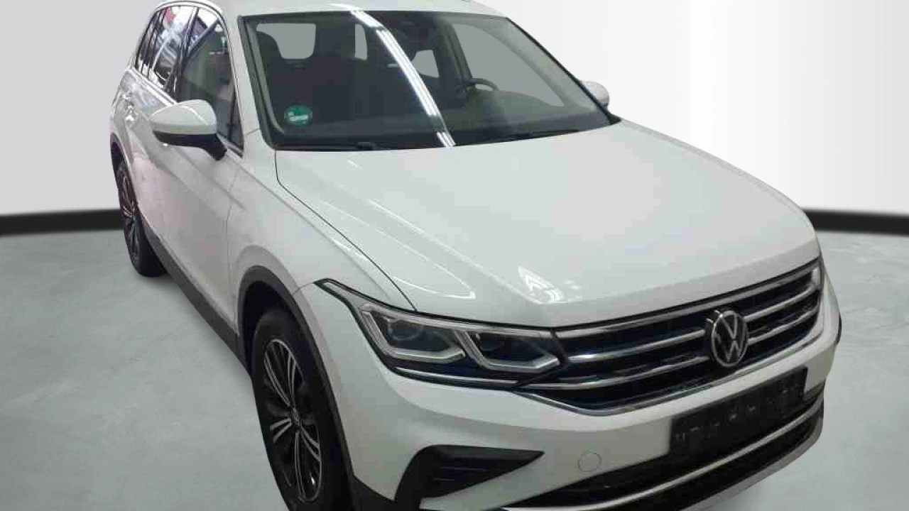 Volkswagen Tiguan 1.4 TSI eHybrid 245pk PHEV Elegance