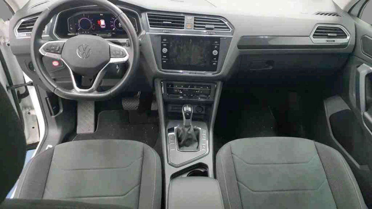 Volkswagen Tiguan 1.4 TSI eHybrid 245pk PHEV Elegance