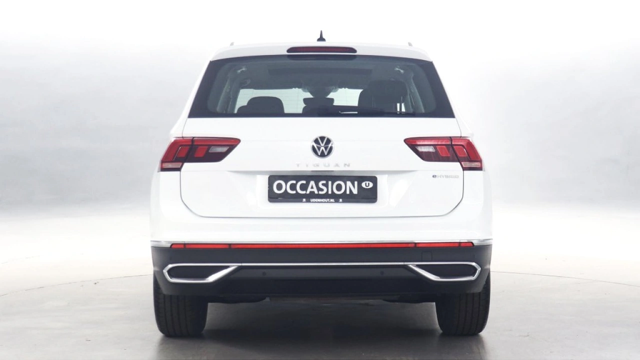 Volkswagen Tiguan 1.4 TSI eHybrid 245pk PHEV Elegance