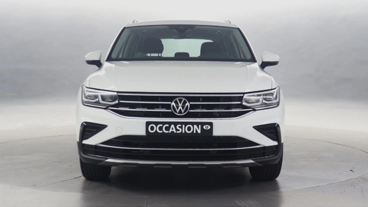 Volkswagen Tiguan 1.4 TSI eHybrid 245pk PHEV Elegance