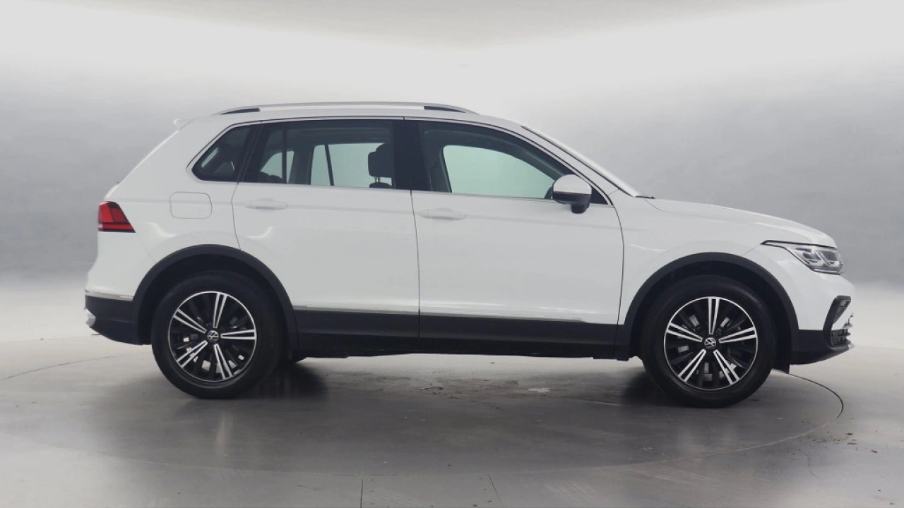 Volkswagen Tiguan 1.4 TSI eHybrid 245pk PHEV Elegance