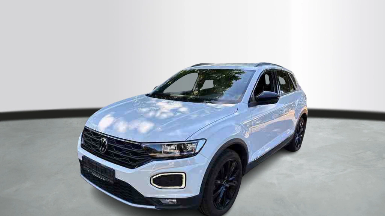 Volkswagen T-Roc 1.5 TSI 150pk Automaat Sport Black Style